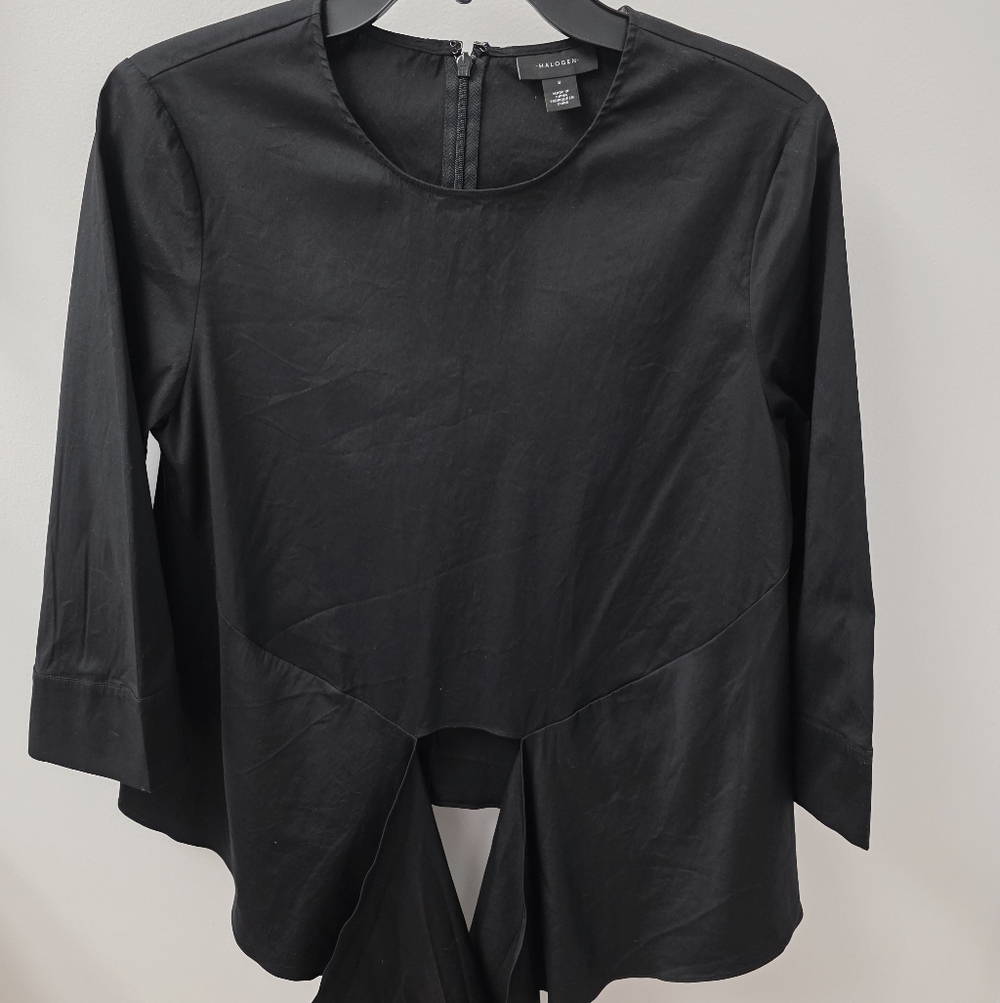 Halogen Black Women's Top